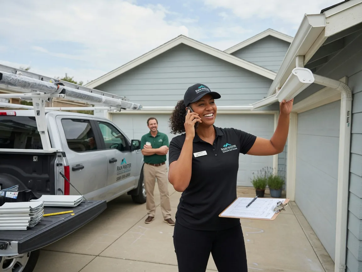 Gutter Installation San Perlita, TX FAQs